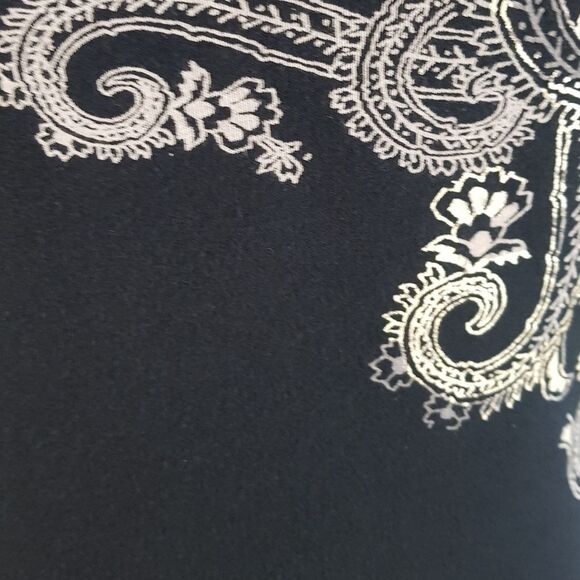 Express Pima Cotton/Modal Deep V neck Mini Dress S Lightweight - Picture 5 of 8